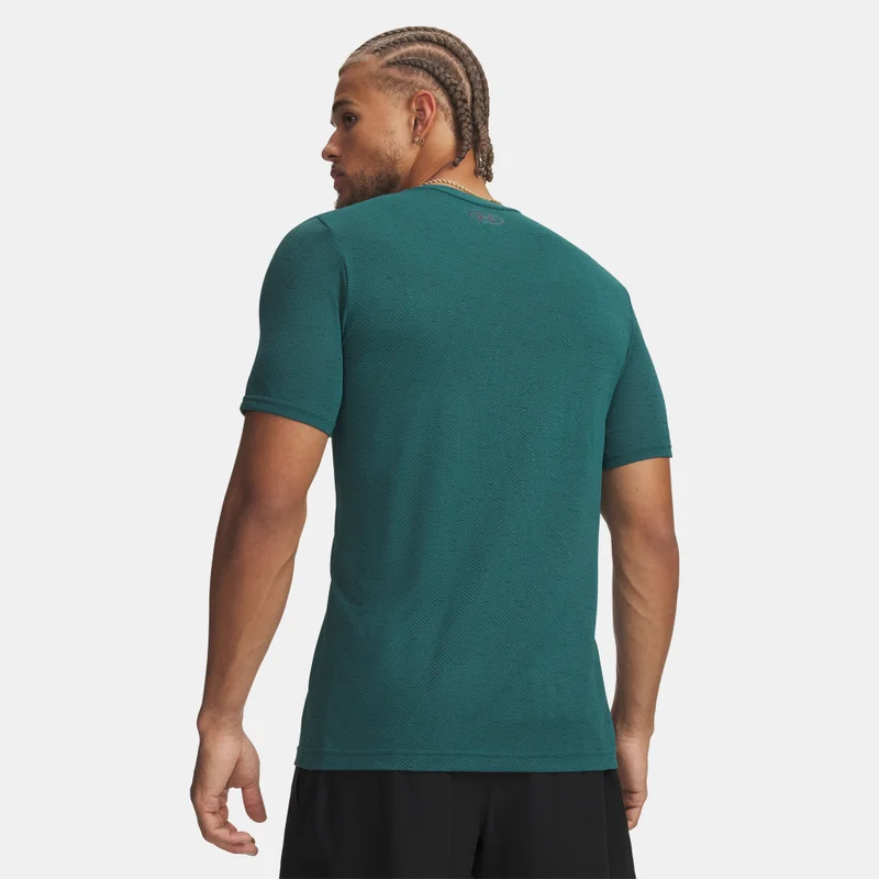 UNDER ARMOUR Men's Vanish Seamless Training T-Shirt